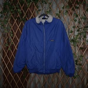L - Vintage Y2K Patagonia Jackets Coats zip heavyweight